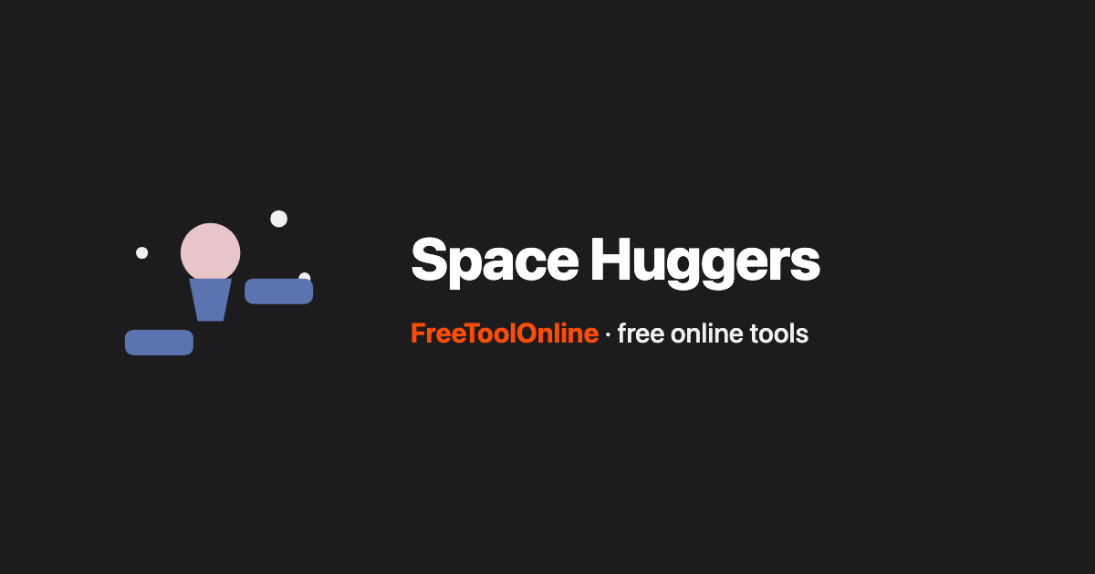 Space Huggers - Free Run and Gun Platformer - Free Tool Online